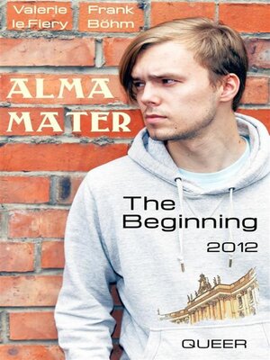 cover image of Alma Mater